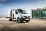 Renault Master Z.E. L1H1 Van 2018 года (WW)